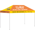 Promotionanl  outdoor gazebo canopy tent  top